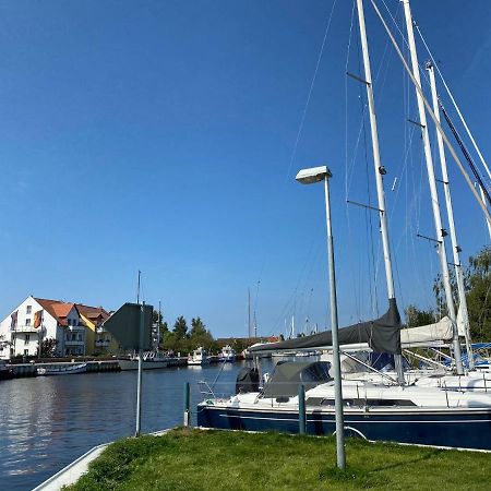 Ferienwohnung Bress Eg Ueckermunde Bagian luar foto