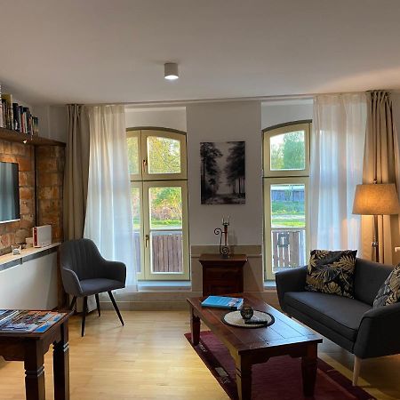 Ferienwohnung Bress Eg Ueckermunde Bagian luar foto