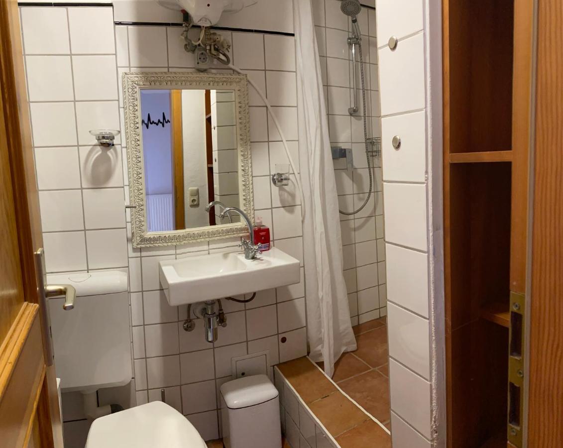 Ferienwohnung Bress Eg Ueckermunde Bagian luar foto